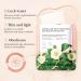 Hydrating Facial Skin Care Sets for Women & Teens | Camellia Skin Care Routine Kit - Toner Serum Lotion Cleanser & Mask - Buy Online on SooperMarket.com