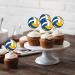 Rsstarxi 40 Pack Volleyball Cupcake Toppers Sports Ball Volleyball Game Player Cupcake Toothpicks Baby Shower Cake Decorations for Volleyball Game Theme Sports Kids Birthday Party Decorations Design 1 Volleyball - Buy Online on SooperMarket.com