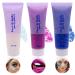 Face Glitter Gel  Mermaid Sequins Liquid Holographic Glitter Gel  Cosmetic Festival Glitter for Face Body Eye Lip Hair Nail Festival Makeup Painting for Festival Party