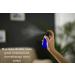 5 x Royal Blue 30ml Glass Spray Bottles - Pharmacy Quality with Pump & Black Caterpillar Head - DIN 18 Certified - Buy Online on SooperMarket.com