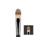 Bdellium Tools Maestro Series 947 Small Foundation Brush - Soft Synthetic Fibers for Smooth Finish | Professional Makeup Brush (Black 1pc - Buy Online on SooperMarket.com
