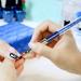 Aflytep Pen Rhinestone Eye Acrylic Handle Carving Painting Gel Nail Extension Manicure Liner Pen 04 - Buy Online on SooperMarket.com