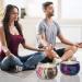 Forest Scented Soy Aromatherapy Candles Set - Stress Relief, Relaxing Aroma for Home, Bath, Yoga - 6 Travel Tins (Bohemian Collection) - Buy Online on SooperMarket.com