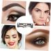 Beavorty 6 Pcs Eyebrow Ruler Molds Eyebrow Shaping Stencil Eyebrow Makeup Tools Eyebrow Trimming Card - Buy Online on SooperMarket.com