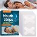 120Pcs Mouth Tape for Sleeping Sleep Mouth Tape Anti Snoring Mouth Strips for Less Mouth Breath Improving Nasal Breathing & Nighttime Sleeping