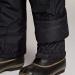 TSLA Youth Winter Cargo Snow Pants | Waterproof Insulated Ski Bottoms - Black (Size 12) - Buy Online on SooperMarket.com
