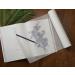 Bienfang Sketching & Tracing Paper Roll  White  12 Inches x 50 Yards (2-Pack) - for Drawing  Trace  Sketch  Sewing Pattern - Buy Online on SooperMarket.com