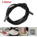 5 Meter Electric Drill Drain Cleaner | Sewer Dredging Tool for Kitchen & Bathroom | High-Quality Spring Sink Cleaner - Buy Online on SooperMarket.com