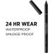 Buy L'Oreal Infallible Pro-Last Waterproof Eye Pencil - 930 Black (0.042 oz) - Buy Online on SooperMarket.com