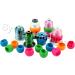 100pcs Spool Savers for Sewing & Embroidery Thread - Prevent Unwinding - No Loose Ends - Buy Online on SooperMarket.com
