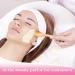 36 Pieces Mini Wooden Cosmetic Spoons - Eco-friendly Makeup Spatulas for Skincare & Beauty - Buy Online on SooperMarket.com