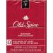 Old Spice Red Collection Swagger Scent Men's bar Soap, 8 bar, 5 oz, 14.920 Lb