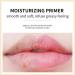 KYDA 2 Pcs Lip Balm Primer Colorless Matte Lip Balm Tint Smoothes and Refines Lip Mask Moisturizing Primer for Lips Sheer Lightweight Lip Base Lipstick Primer or Daily Lips Balm 01 - Buy Online on SooperMarket.com