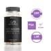Hairfinity DHT Blocker & Healthy Hair Formula - Hair Growth Supplement with Saw Palmetto, Biotin & Vitamins - Stop Hair Loss & Regrow Hair - Vegan - 60 Veggie Capsules - Buy Online on SooperMarket.com