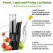 TBeautfave Lip Balm Apple Lip Balm Stick Lip Oil Moisturising Lip Mask for 24h Lock Water Moisture Lip Balms Prevent Dry Crack Fade Lip Lines Clear Dead Skin Lipstick Primer - Buy Online on SooperMarket.com
