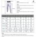 ABTIOYLLZ Men's Compression Pants - White, Large | Sports Leggings for Running, Football & Workouts with Pocket/Non Design #80 - Buy Online on SooperMarket.com