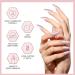 Dipping Powder Sheer Nude Collection | Natural Dry Gel Polish | Salon Quality | 0.98oz per box (HJ-ND064B-LS05) - Buy Online on SooperMarket.com