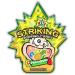Striking Popping Candy Pineapple Flavour 15g (Pack of 4) - Buy Online on SooperMarket.com