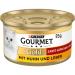 Gourmet PURINA GOURMET Gold Tender Bites in Sauce Wet Cat Food with Chicken and Liver Pack of 12 (12 x 85g)