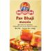 MDH Pav Bhaji Masala 100g - Authentic Blend of Aromatic Spices for Delicious Pav Bhaji Dish - Buy Online on SooperMarket.com