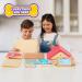 Little Live Pets My Puppy's Home Interactive Plush Toy Kennel - 25+ Sounds & Reactions - Build DIY Kennel - Surprise Puppy Included - Buy Online on SooperMarket.com