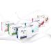 Dove White Moisturizing Cream Beauty Bar - 3.5 oz | Hydrating Gentle Cleanser - Buy Online on SooperMarket.com