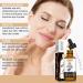 Caffeine Eye Serum with EGCG and Collagen - Anti-Aging Treatment for Puffiness, Dark Circles, and Wrinkles - 1 oz / 30 ml - Buy Online on SooperMarket.com