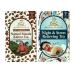 One More Cup Natural Night Tea With Chamomile Flavor & Masala Kahwa Tea Naturals Herbs Tea (40 Tea Bags)