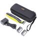 co2CREA Hard Case for Philips Norelco OneBlade QP2520-QP2630 Electric Trimmer - Small Black Case - Buy Online on SooperMarket.com