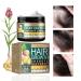 Trendyfave Ginger Hair Growth Cream Hair Cream for Hair Regrowth Natural Herbal Ginger Extract Hair Serum Nourishing Scalp Hair Care Hair Boost Cream for Thinning/Balding/Repairs Hair Follicles