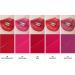 Unicorn Glow Color Lips #9 Deep Red Semi Matte Lipstick 0.12 oz - Vivid & Nourishing Formula - Buy Online on SooperMarket.com