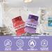 Amata Water Enhancer | Water Flavoring Drops | Perfect for Keto - Low Carb | Grape & Strawberry Natural Water Flavoring | Zero Calories | Organic Monk fruit Flavored Drops - (Pack of 2 - Each 2oz) Grape & Strawberry - Pack - Buy Online on SooperMarket.com
