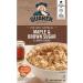 Quaker Maple & Brown Sugar Flavour Instant Oatmeal Multi-Pack 8 Packets 344g (Pack of 12) - Buy Online on SooperMarket.com