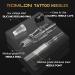 Romlon Tattoo Cartridge Needles - 60Pcs Assorted Standard Sterilized Mixed Tattoo Needles for Tattoo Machine Kits & Supplies - Buy Online on SooperMarket.com