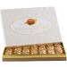 KAFKAS Chestnut Candy Fantasy 32 Pcs 1000 gr. Premium Candied Chestnut Gift Box, Chistmas Holiday Him & Her Cookie Gifts, Thanksgiving Birthday Get Well Idea