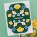 Spellbinders Four Petal Floral 3D Embossing Folder - Clear | Shop Now - Buy Online on SooperMarket.com