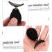 PLAFOPE Silicone Eyeshadow Crease eye shadow stamp makeup applicator eyeshadow stencils for eyes Durable Eyeshadow Seal make up suite Lazy Eyeshadow Stamp Crease - Buy Online on SooperMarket.com