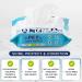 MAGICARE Pet Wipes 8x8 Inch Unscented Dog Paw Cleaner Wipes (400 pcs) - Ideal for Dogs & Cats - Buy Online on SooperMarket.com