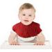 Large 20 x 10 Inch Muslin Baby Bibs & Burp Cloths Set - 6 Pack Multi-Color Washcloths for Boys & Girls - Absorbent Layers & Soft Muslin Face Towels (Chic Color) - Buy Online on SooperMarket.com
