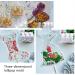 Confectionery Utensils Silicone Christmas Easter Food Grade Utensils for Cutting Cookie 3D Design Baking Tools Confectionery Utensils Rabbit - Buy Online on SooperMarket.com
