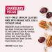 Purely Elizabeth Ancient Grain Granola Cranberry Pecan 12 Ounce - Buy Online on SooperMarket.com