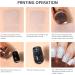 Ventdouce Double-Head Nail Stamp Set - Transparent French Nail Art Tool for DIY Manicure & Polish - Buy Online on SooperMarket.com