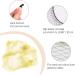 Shakeel 30pcs Invisible Hair Nets for Buns with 20pcs U Shape Hair Pins - Mesh Ballet Bun Nets for Women and Girls - Gold Hair Nets for Dancer and Caterers - Buy Online on SooperMarket.com