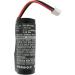 Replacement Battery for Sony CECH-ZCS1U & PS3 Move Navigation - 600mAh/3.7V - Compatible & Reliable - Buy Online on SooperMarket.com