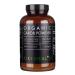 KIKI Health Organic RAW Carob Powder | Non GMO Gluten-Free Vegan Powder | Antioxidant Rich Superfood Perfect Chocolate Flavour Powder to Support Digestion | Antioxidant | Caffeine-Free - 185g
