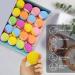 Kids Bath Bombs with Surprise Inside - 20 Pack Gift Set for Girls and Boys | Handmade Fizzies Spa Balls for Children - Birthday, Christmas, Easter Day - Buy Online on SooperMarket.com