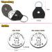 Buy Kiyoyi Baptism Gifts for Boys & Girls | Guardian Angel Decision Coin | Perfect Gift for Expectant Parents - Buy Online on SooperMarket.com