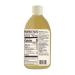 De Nigris Organic Apple Cider Vinegar 16.9 Oz (500ml) | Raw & Unfiltered with Mother | Source of Functional Elements for Metabolism Balance | Organic ACV - Buy Online on SooperMarket.com