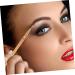 PLAFOPE 1pcs Brush Eyeliner Straight Bent Angled Brush - Buy Online on SooperMarket.com