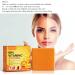 TMEEIHNSS 3PCS Vitamin C Soap Set - Handmade Orange Organic Soap for Face & Body - Buy Online on SooperMarket.com